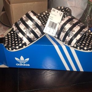 Adidas slides